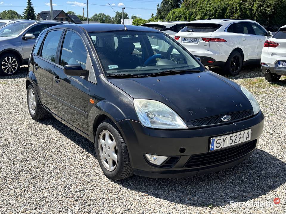 Ford Fiesta Fiesta Paniówki sprzedam