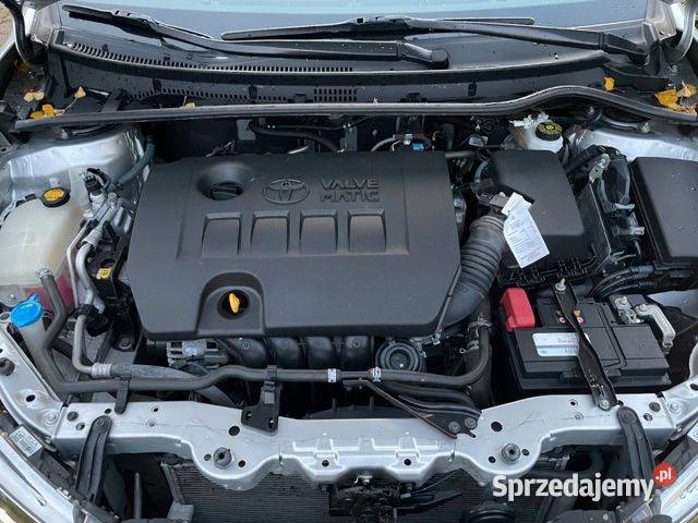 TOYOTA COROLLA 16 Benzyna ACTIV 132KM Corolla