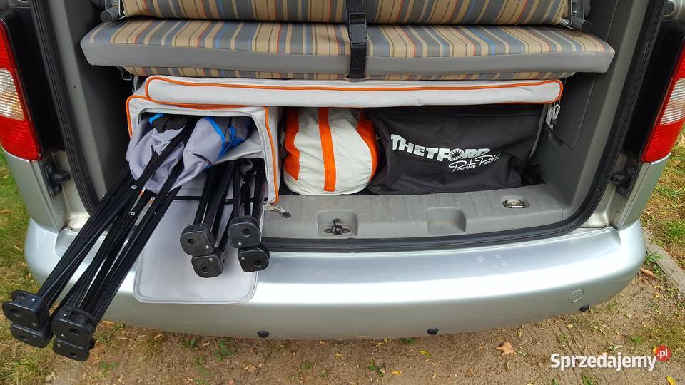 Tramper Kamper Westfalia diesel Caddy
