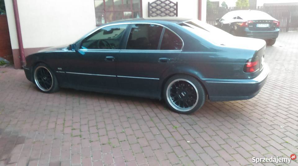 Bmw e39 sprezyny rant Mielec sprzedam
