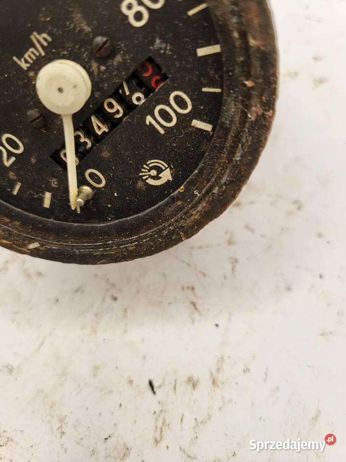 LICZNIK FI 60 0100 JAWA 125 JAWA 175 PERAK