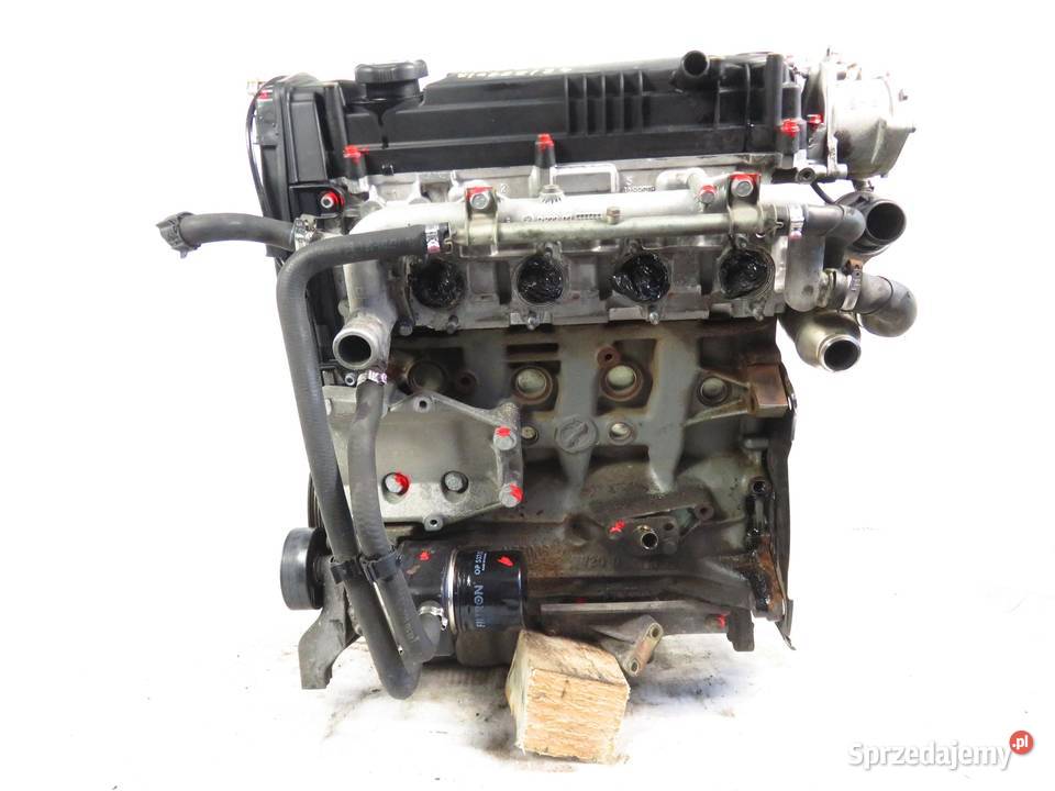 SILNIK FIAT STILO 19 JTD 192A3000