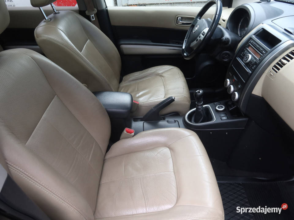 Nissan XTrail 20 dCi szyberdach Katowice