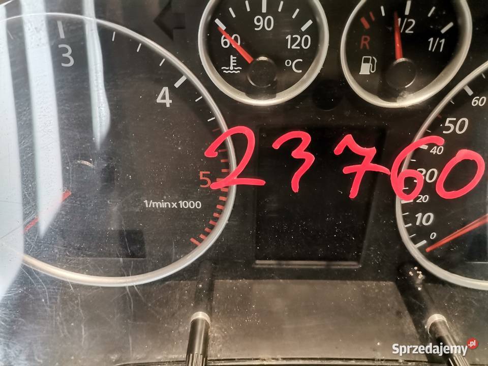 ZEGARY LICZNIK AUDI A6 C5 25 TDI 4B0920933G sprzedam