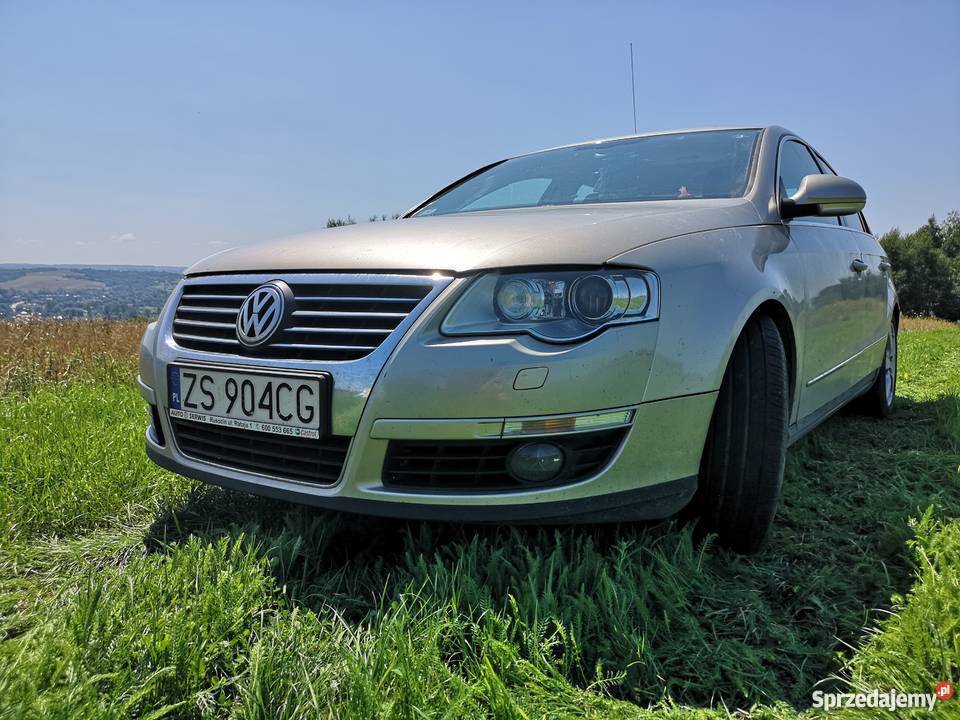 Passat comfortline b6