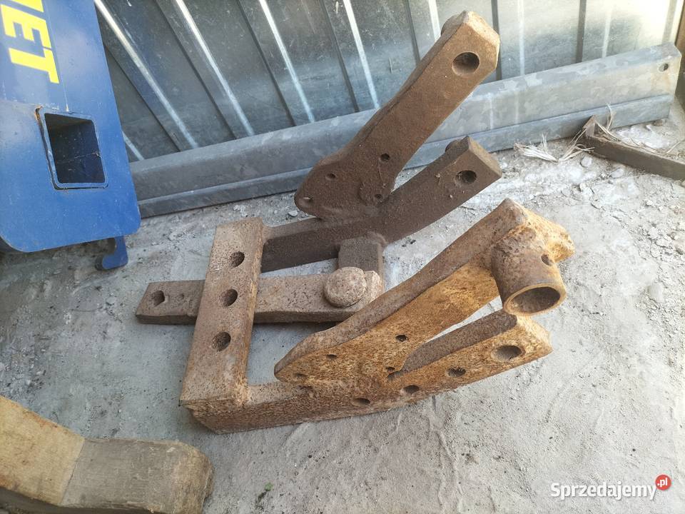 Dolny zaczep ursus C328 c330 Nielisz