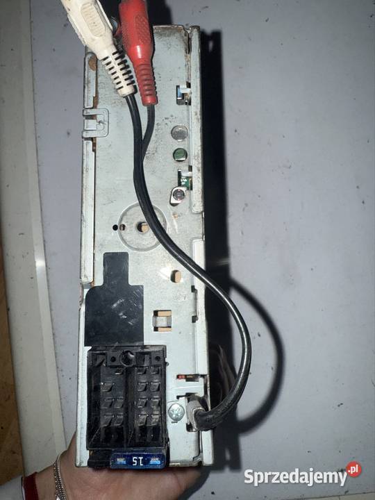 Radio CD Clarion DRB3675R Ostrów Wielkopolski