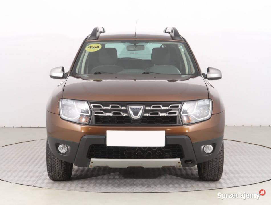 Dacia Duster 16 16V komputer pokładowy Piaseczno