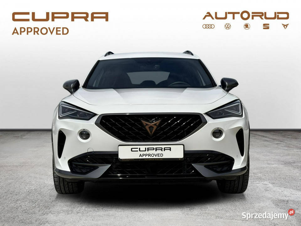 Cupra Formentor 15 TSI 150 DSG 2024 Bezwypadkowy 1498cm3 sprzedam