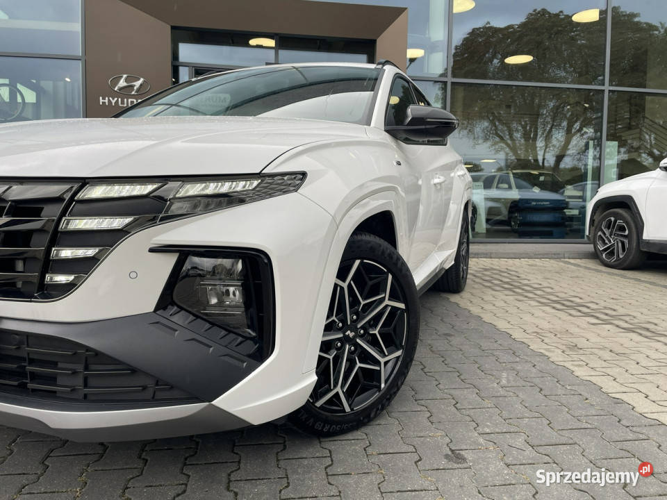 Hyundai Tucson 16TGDI 150 7DCT 2WD N Line czujnik zmierzchu