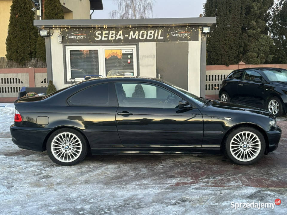 BMW 318 Super Stan Automat Skóra Navi Xenon Lift centralny zamek Sade Budy sprzedam