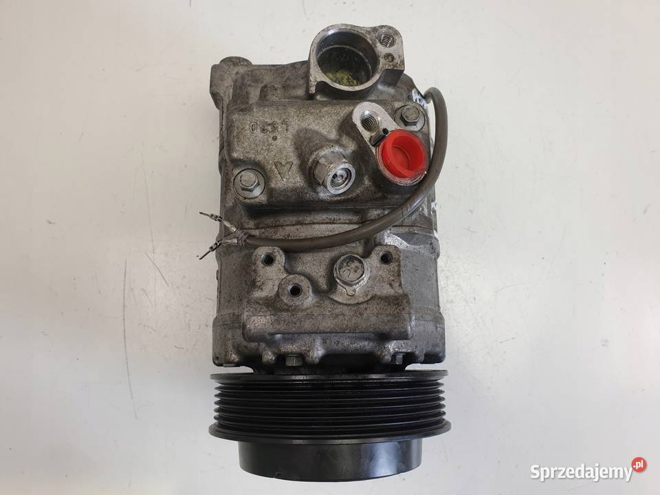 SPRĘŻARKA KLIMATYZACJI Porsche 911 997 Carrera Chełm sprzedam