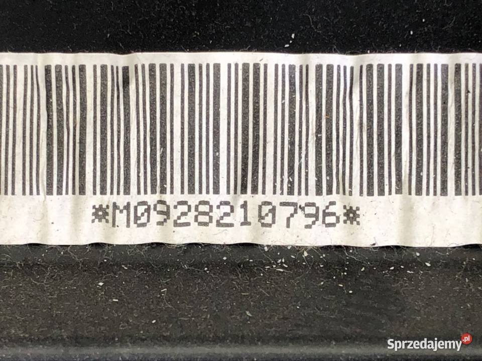 KOKPIT FIAT PUNTO EVO Hatchback KONSOLA DESKA