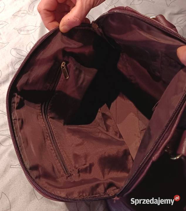 Torebka damska do ręki Dla kobiet Moda i Styl