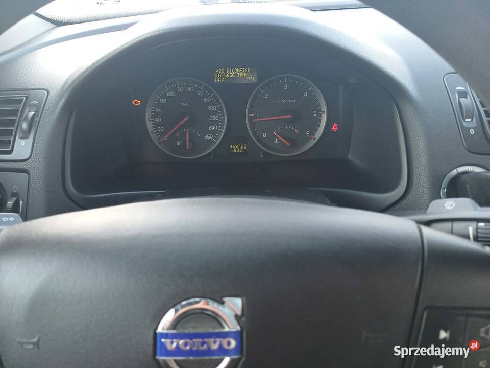 Volvo S40 16D Elbląg