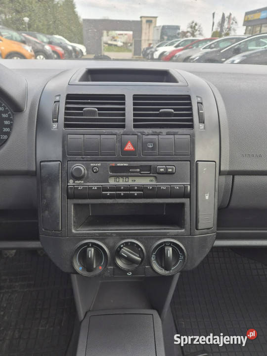 Volkswagen Polo IV 20012005 1198cm3 Giżycko