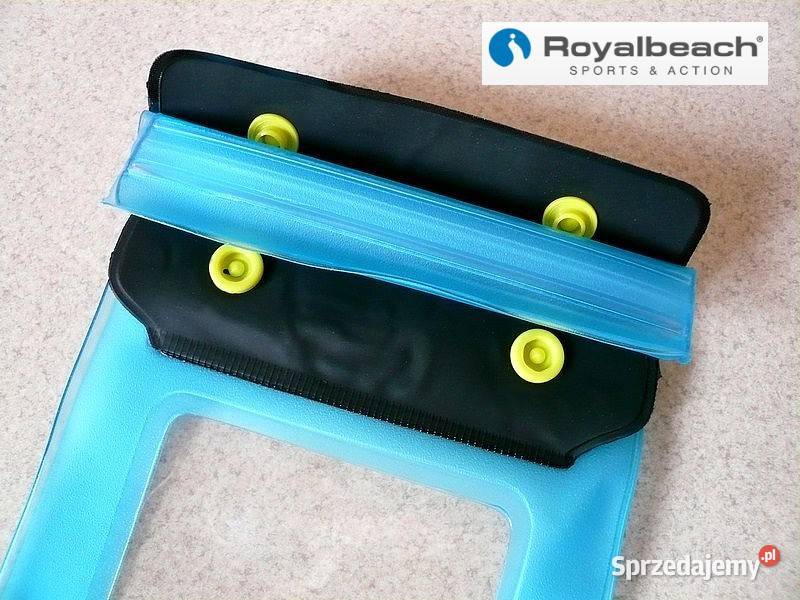 100 Wodoodporna Kieszeń na Telefon Dokumenty itp Rzeszów