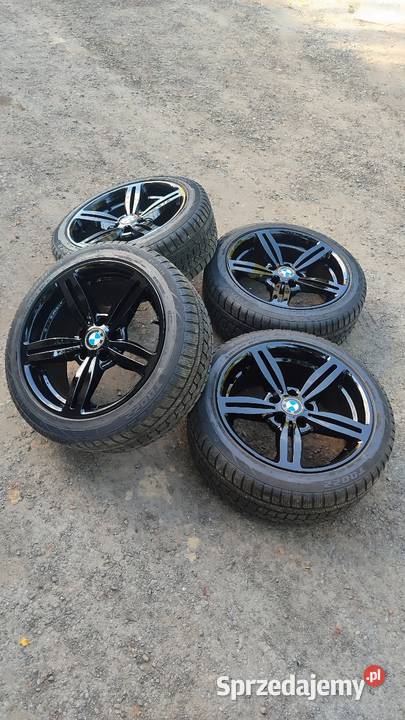 Alufelgi 18 5x120 Styling 167 BMW E60 8j ET 15 z Samochodowe Lubenia