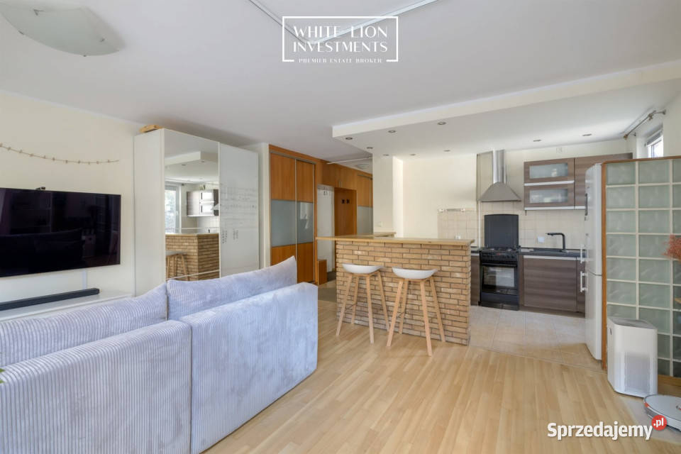 Mieszkanie Warszawa 7221m2 3pokojowe Liczba pokoi 3 mazowieckie