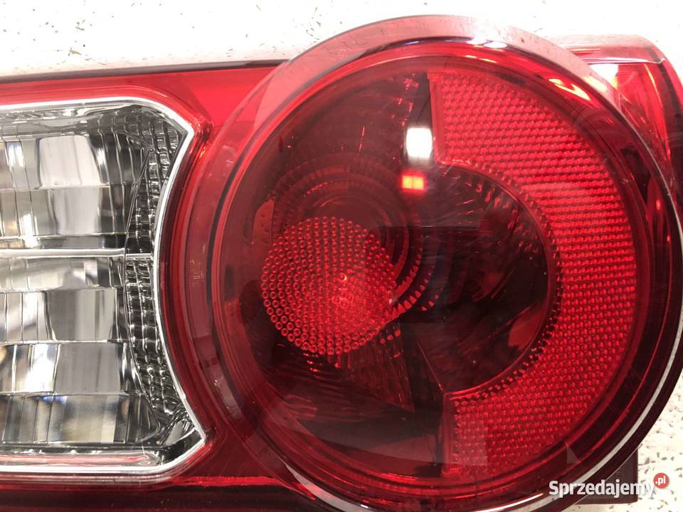 Citroen Berlingo II 022008062012 Lampa tylna osobowe Skarżysko-Kamienna sprzedam