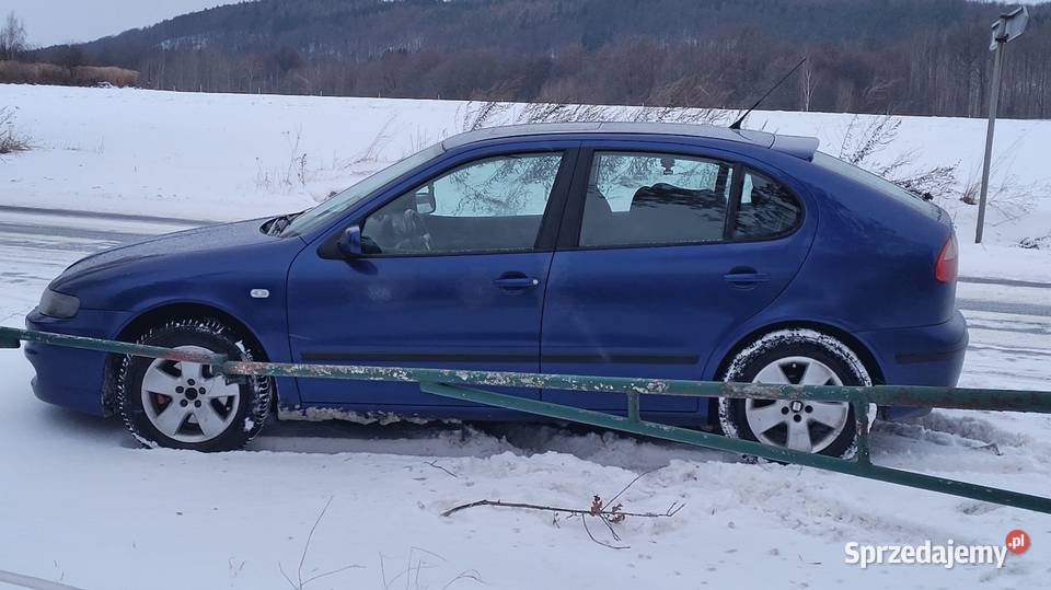 Seat Leon Mk1 Top Sport 19 TDI elektryczne lusterka Seat Jelenia Góra