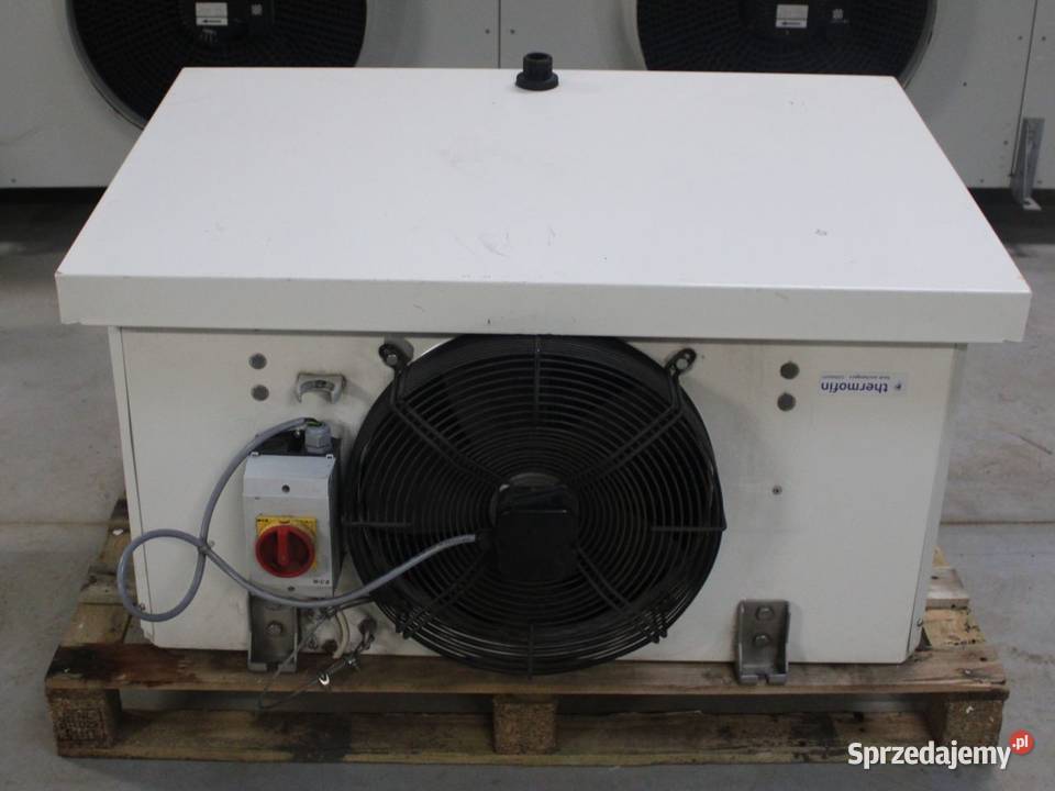 Chłodnica parownik Thermofin TEN 0401F17 Niedźwiedź sprzedam