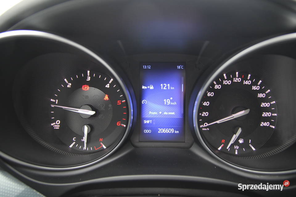 Toyota Avensis III 20 Salon Polska serwisowany system Start-Stop Smolec