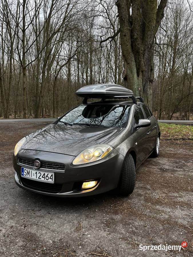 Fiat Bravo 14 TJet śląskie Orzesze