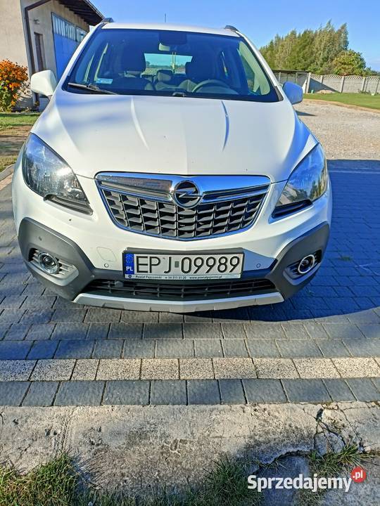 SPRZEDAM OPEL MOKKA