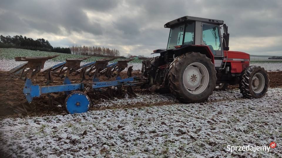 massey ferguson 3610 4x4 możliwość sprzedaży Chełm