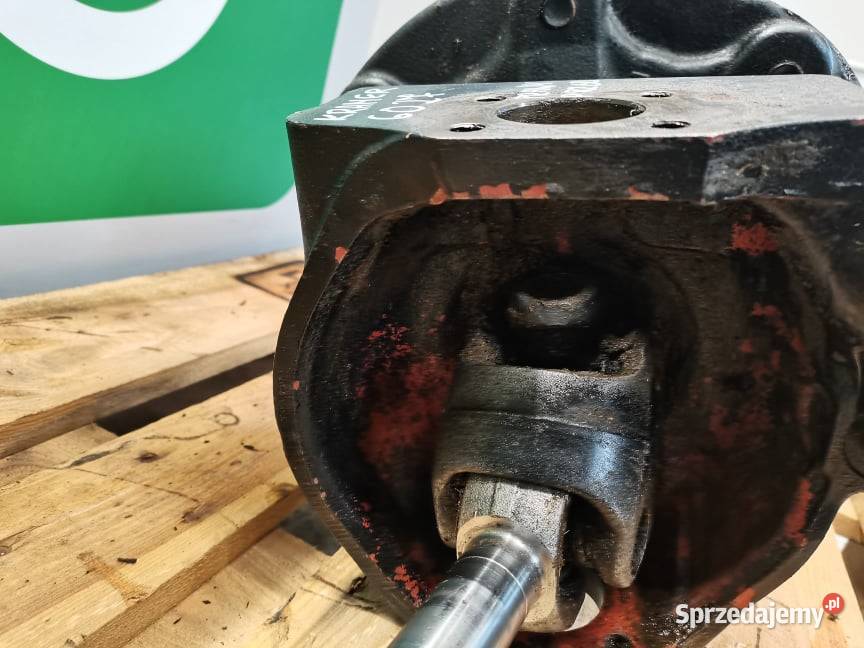 Półoś Weidemann T 6027 Carraro 2616 wielkopolskie Wilkowo sprzedam