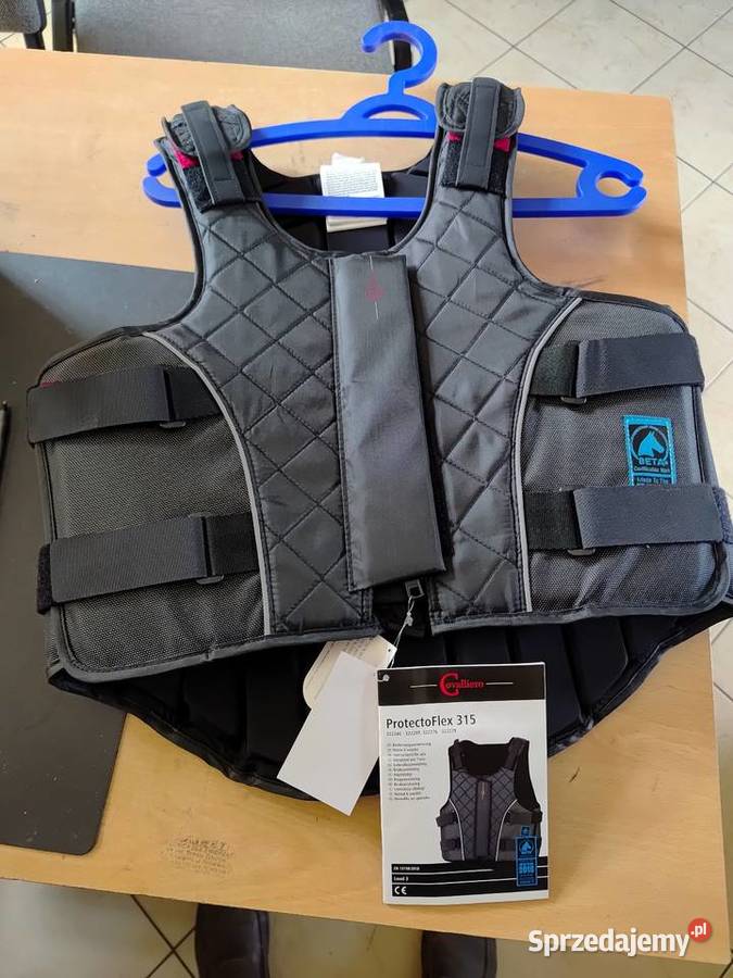 KAMIZELKA OCHRONNA PROTECTOFLEX 315 ROZMIAR XS Pozostałe Kazanów