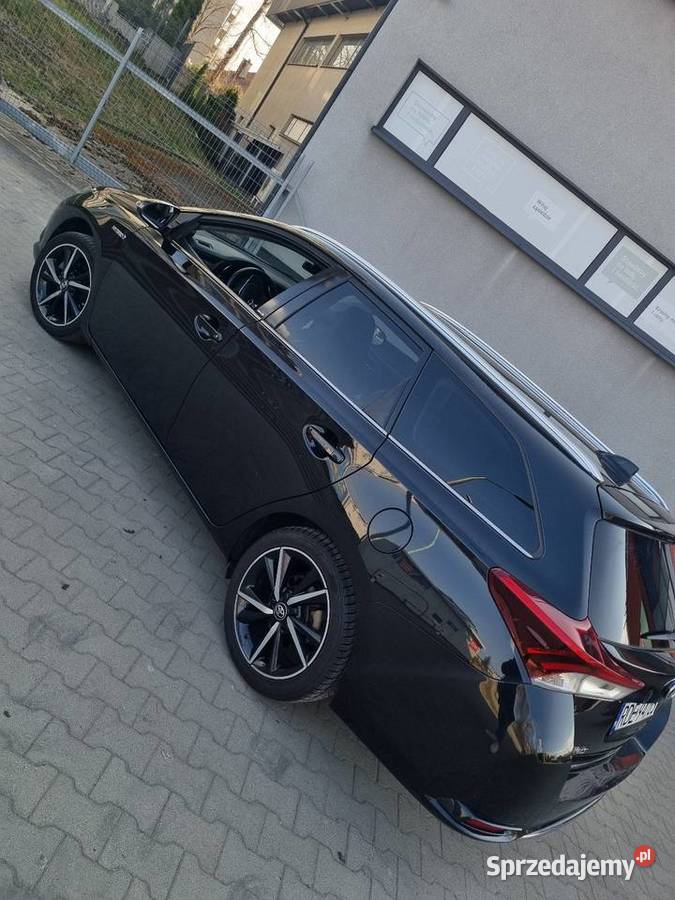 Toyota Auris kombiNowy Gaz 18 hybrid LPGnowe Dębica