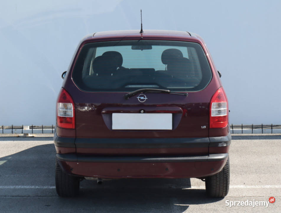 Opel Zafira 18 16V Lublin