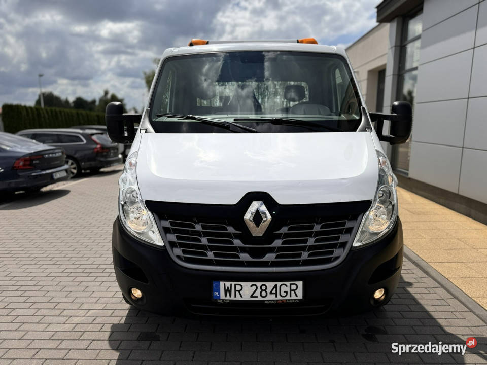 Renault Master 23dci 125FAP 163 bezwypadkowy skrzynia Radom sprzedam