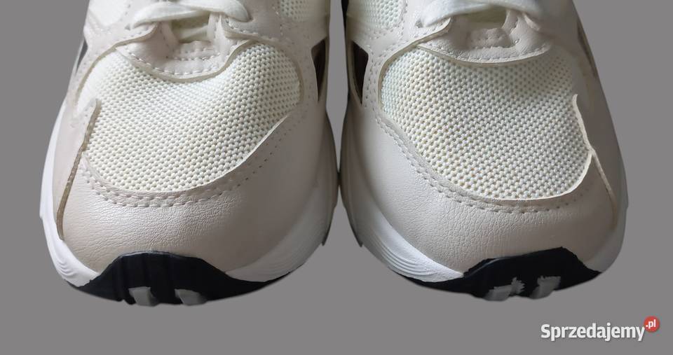 FRJ Sportowe damskie buty białe 37 małopolskie Chrzanów