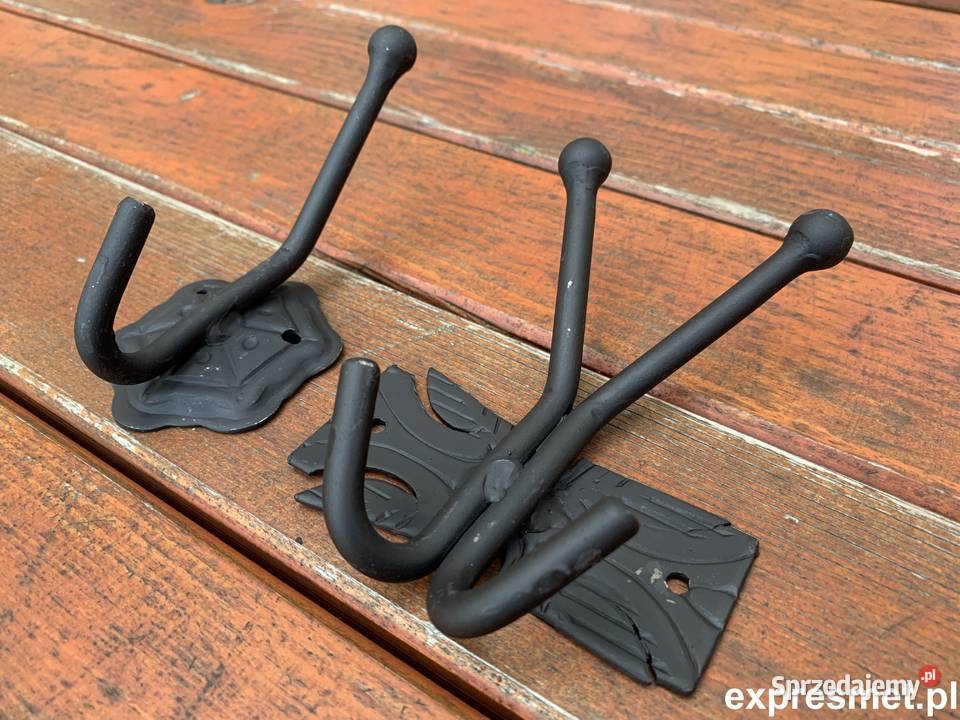 wieszak na ubrania ręczniki uchwyt na drzwi Wieszaki mazowieckie Warszawa