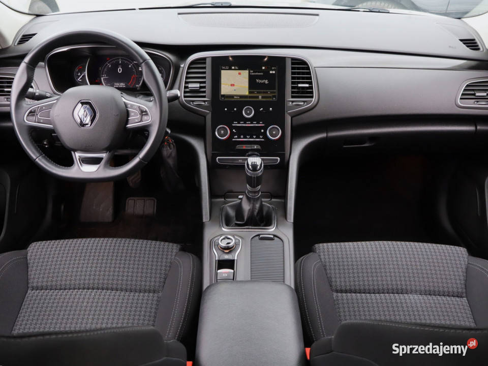 Renault Talisman 17 Blue dCi Zabrze