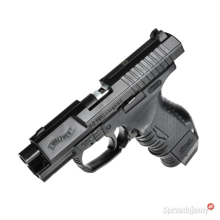 Pistolet wiatrówka Walther CP99 Compact 45 mm mazowieckie Warszawa