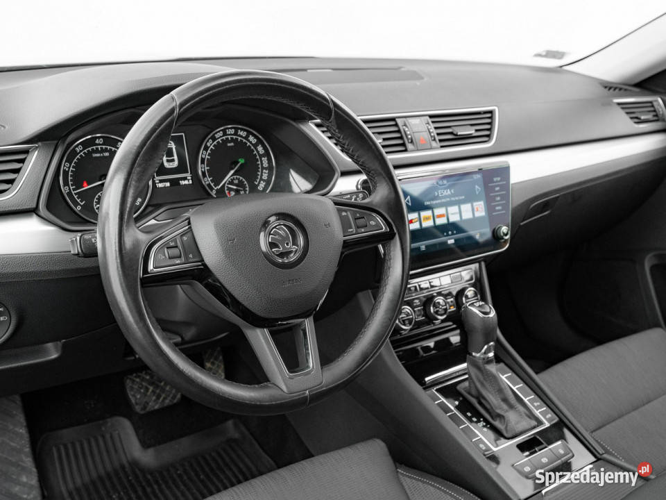 koda Superb WD1889M15 TSI Ambition DSG Czpark aluminiowe felgi pomorskie Gdańsk