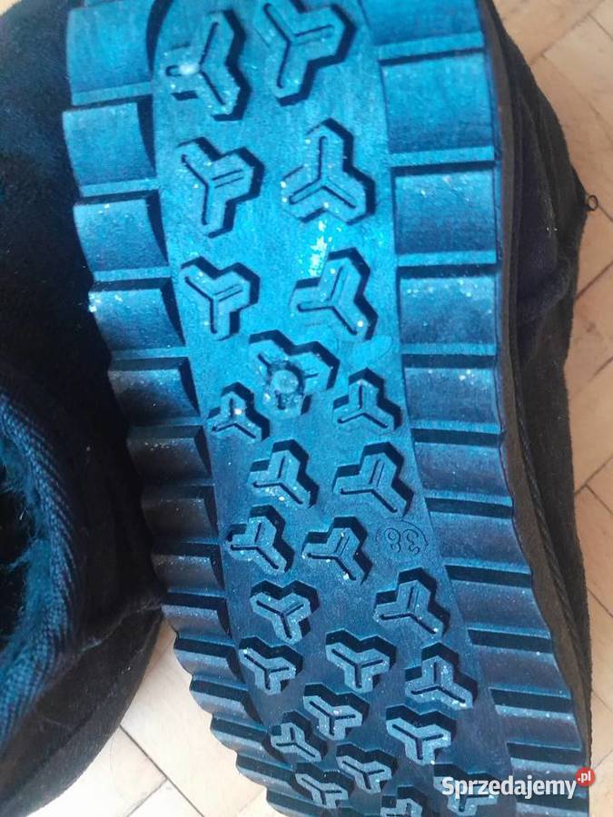 Buty sniegowe botki Darłowo
