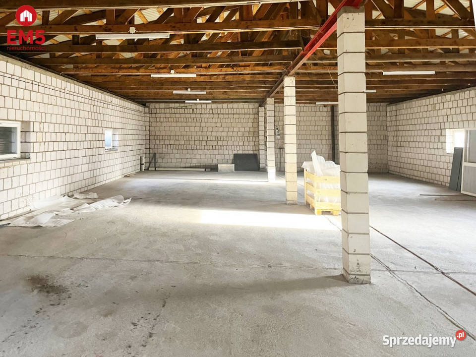 Lokal Białystok 520m2