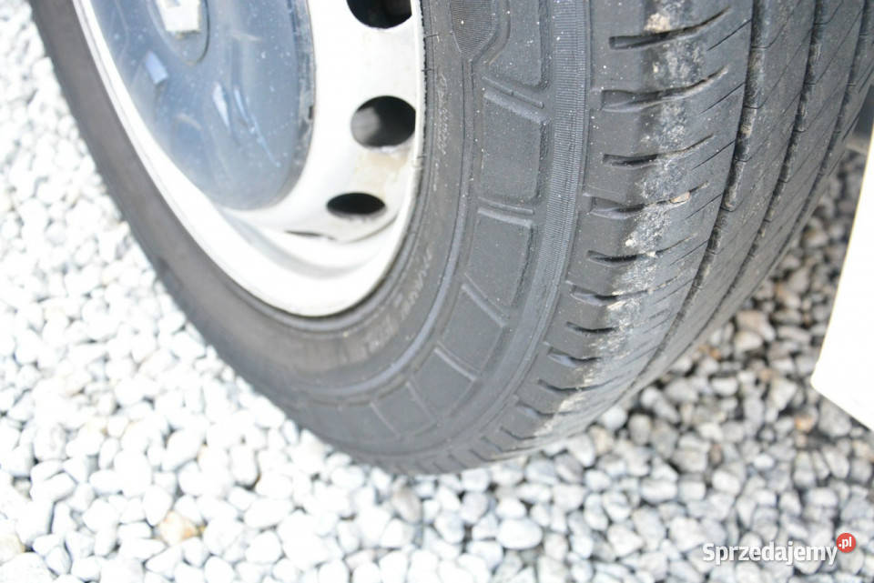 Renault Master master 7 osobowy L3H2 brygadówka Renault Warszawa