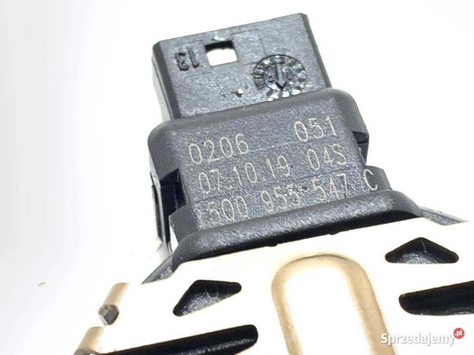 CZUJNIK DESZCZU VW GOLF VII 5Q0955547C