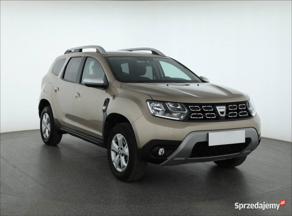 Dacia Duster 10 TCe kamera cofania