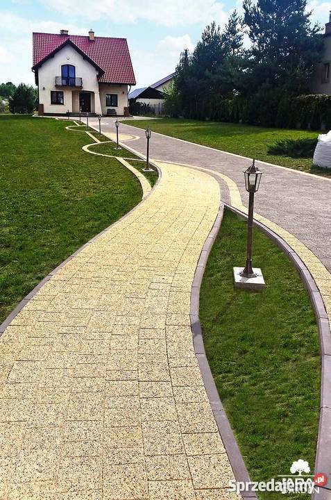 Kostka brukowa Luna Lux Jadar Kraków