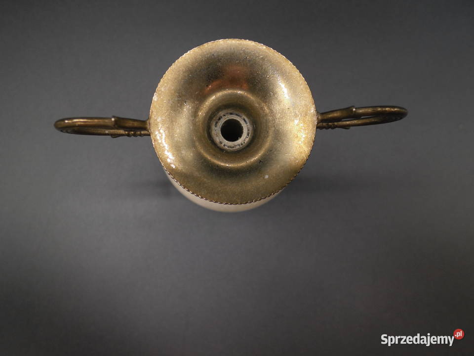 Dzbanuszek amforka Z ONYKSEM Raszków