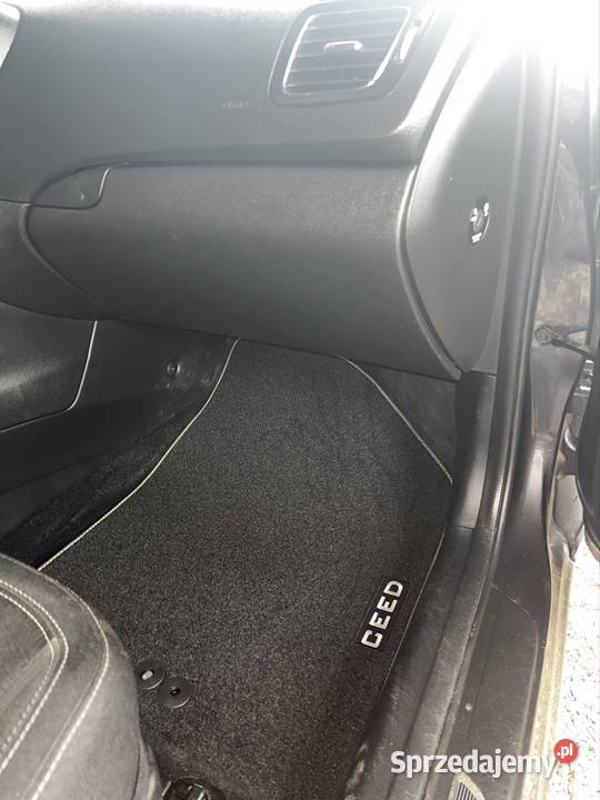 Kia ceed gt line jedyna taka w Polsce Zarejestrowany w Polsce warmińsko-mazurskie