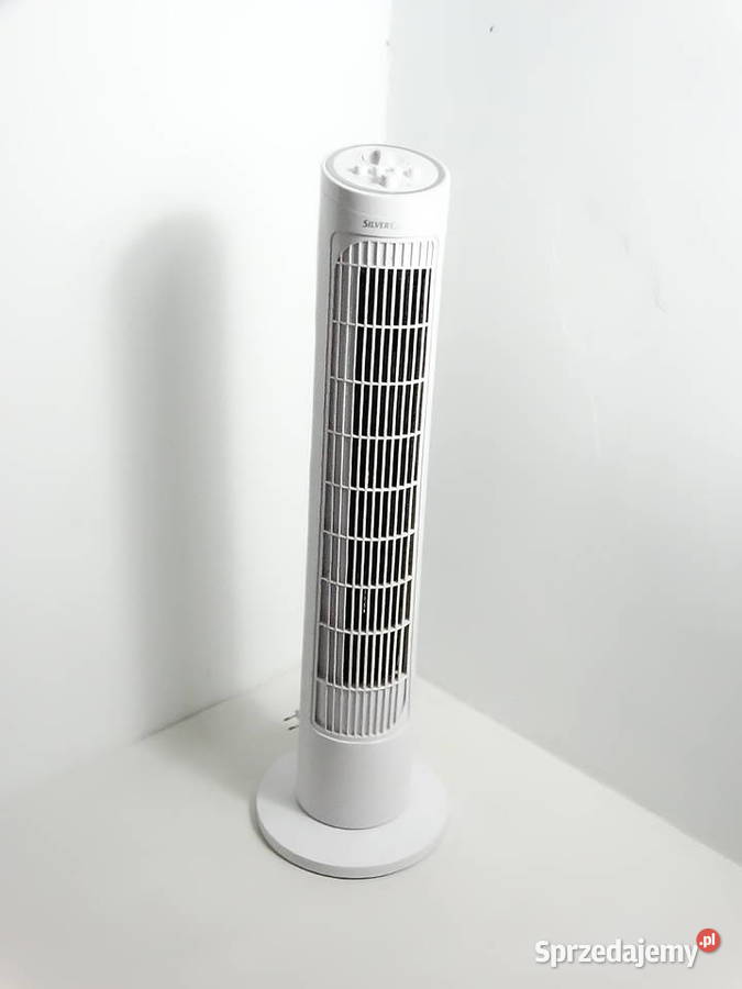 Wentylator kolumnowy SilverCrest stv 45 d5 45W Biłgoraj