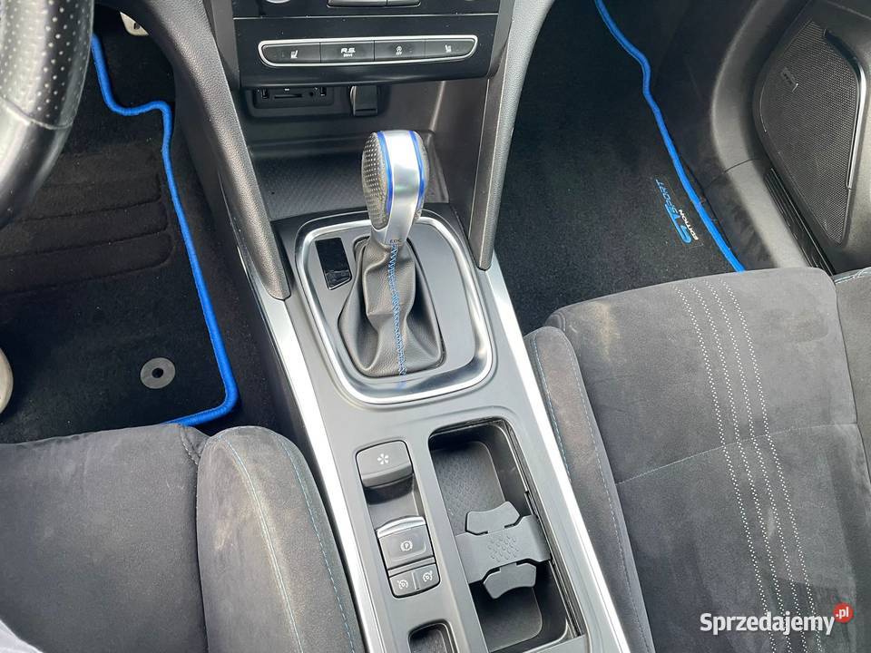 RENAULT Mgane IV 16 Energy TCe 205 GT EDC7 EW359 Rzeszów